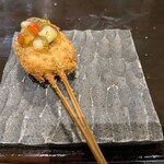 串揚げ キュイジーヌ･ド・オオサカ･リョウ - 