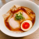 中華そば 和渦 TOKYO - 