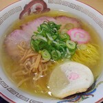 らーめん きちりん 新琴似店 - 