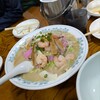中華 軽食 李花