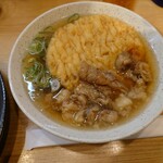 山陽そば 垂水店 - 