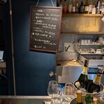 le bistrot des bleus - 