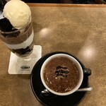 珈琲館 - 