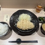とんかつ憲進 - 