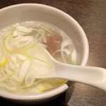 牛たん料理 閣 - 