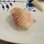 鮨 権左衛門 - セルフ握り　うまっ