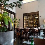 ル・プリスティン レストラン 東京 - 