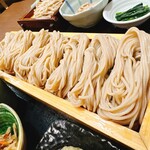 越後 叶家 - 越後へぎそば 御膳