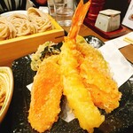 越後 叶家 - 越後へぎそば御膳