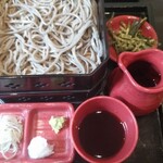 出雲そばと炭火焼き 八雲 - 