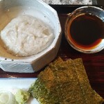 出雲そばと炭火焼き 八雲 - 