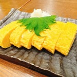 越後 叶家 - 出汁巻き