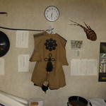 會津野 茂三郎 - 陣羽織も博物館級。