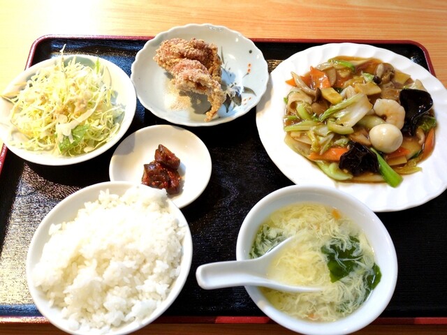 台湾料理 一番亭 鶴岡店 - 鶴岡（台湾料理）の写真