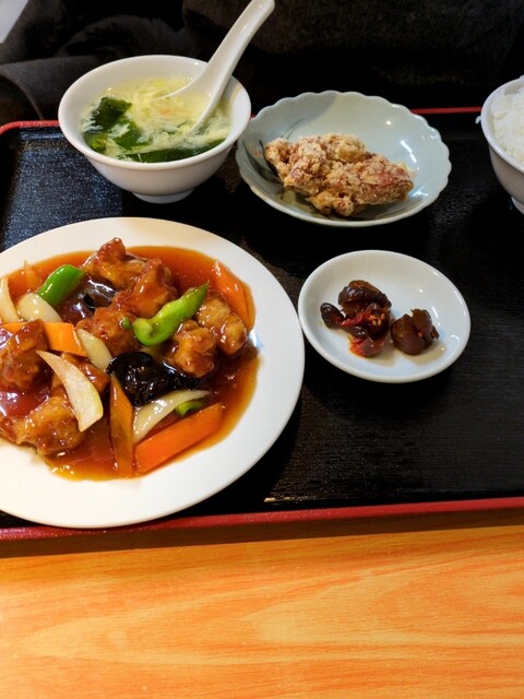 台湾料理 一番亭 鶴岡店 - 鶴岡（台湾料理）の写真