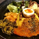 SPICY CURRY 魯珈 - 