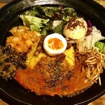 SPICY CURRY 魯珈 - 