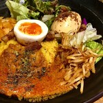 SPICY CURRY 魯珈 - 