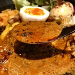 SPICY CURRY 魯珈 - 