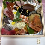 美湖楽禅 - おせち