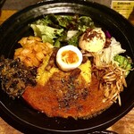 SPICY CURRY 魯珈 - 