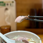 中華そば 満鶏軒 - 特製鴨中華そば