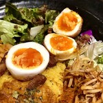 SPICY CURRY 魯珈 - 