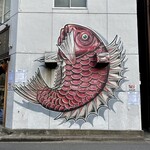 中華そば 満鶏軒 - お店の外観