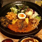 SPICY CURRY 魯珈 - 