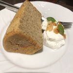 サロン卵と私 - 料理写真: