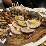 MESA - 料理写真: