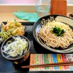 ゆで太郎 - 料理写真: