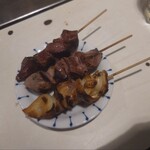 西口やきとん - 