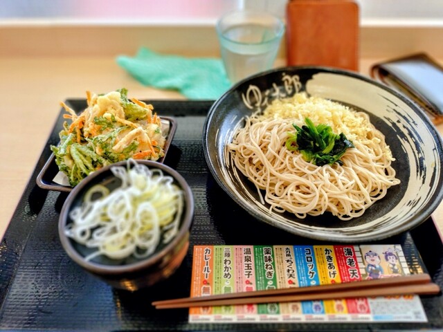 ゆで太郎 水戸見川町店 （YUDETARO） - 赤塚/そば | 食べログ