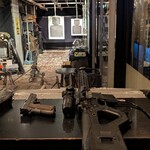 Shooting Bar EA - 