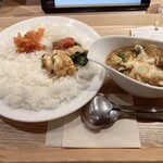 Spice and Vegetable 夢民 - 
