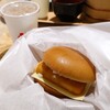 モスバーガー ららぽーと門真店