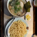 自家製麺つけ麺 紅葉 - 