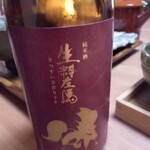 手打蕎麦 こより - 生粋左馬