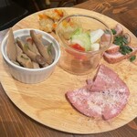 イタリア酒場 麦畑 - 