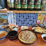 越前手打ちそば  そばーず2nd - 