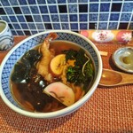 越前手打ちそば  そばーず2nd - 