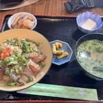 海鮮めし処 あまちゃん - 料理写真: