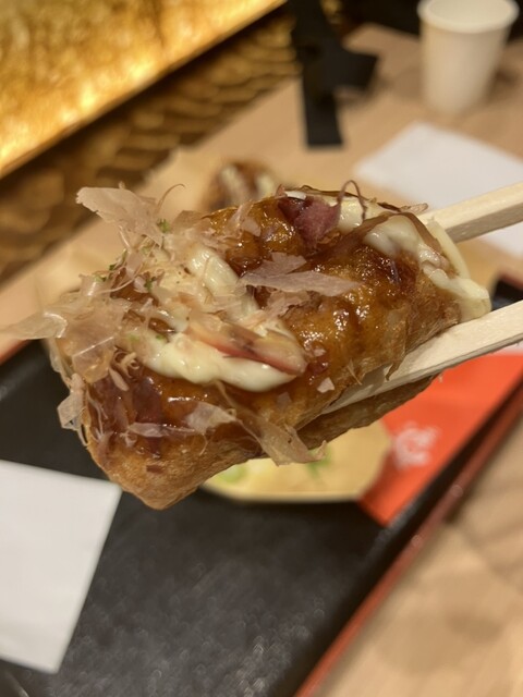 たこぼん - 大阪空港/たこ焼き | 食べログ