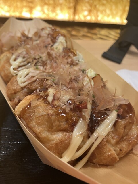 たこぼん - 大阪空港/たこ焼き | 食べログ