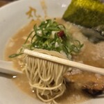 丸銀らーめん - 