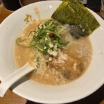 丸銀らーめん - 