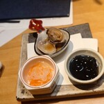 新潟の飯と酒 ほろよ稲 新潟駅前店 - 