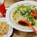 どうとんぼり神座 - 料理写真: