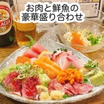 肉×さかな×日本酒 照 梅田店 - 